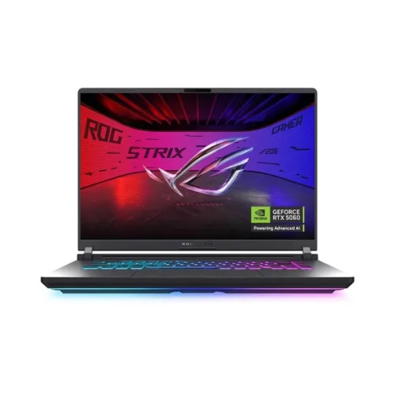 ASUS ROG Strix G16 G615LM Ultra 9 275HX RTX 5060 8GB Graphics 16" WUXGA Gaming Laptop